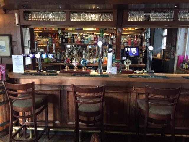 The Feathers Dersingham Exterior photo