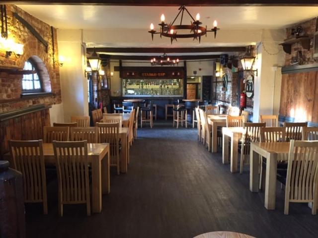 The Feathers Dersingham Exterior photo