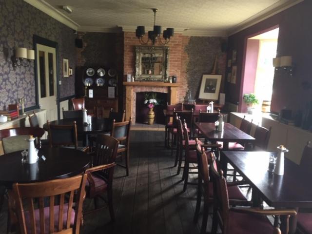 The Feathers Dersingham Exterior photo